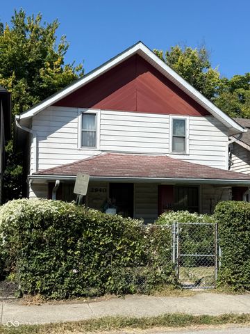 2940 Highland Place, Indianapolis, IN 46208