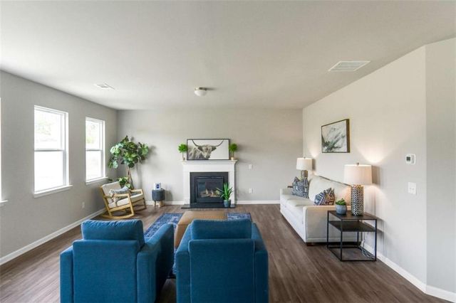 186 River Run Drive, Dallas, GA 30132