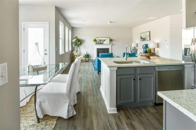 186 River Run Drive, Dallas, GA 30132