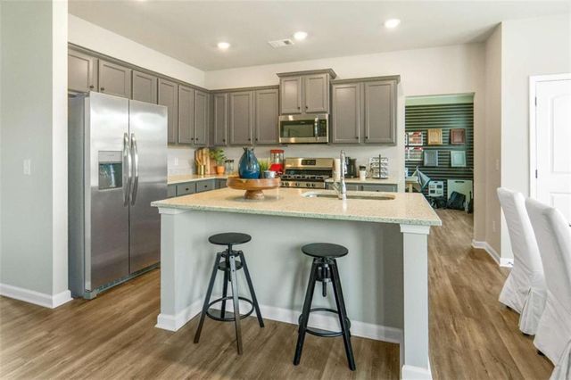 186 River Run Drive, Dallas, GA 30132