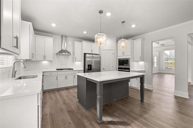 5270 Blue Bird Path, Powder Springs, GA 30127