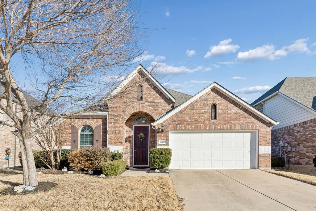 11609 Beach Street, Frisco, TX 75036