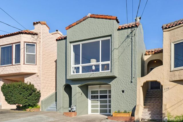 2514 26th Avenue, San Francisco, CA 94116