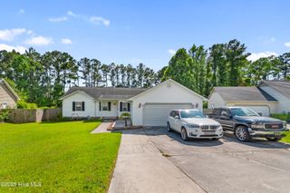 125 Yellowwood Drive, Jacksonville, NC 28546