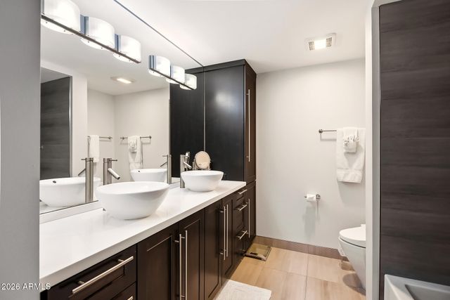 7141 E RANCHO VISTA Drive 5001, Scottsdale, AZ 85251