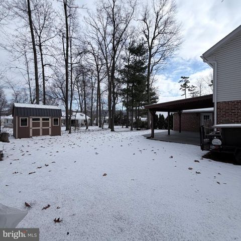 6071 GREENBRIAR COURT, Fayetteville, PA 17222