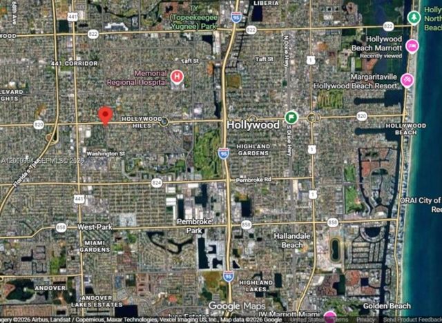 120 S 56th Ave, Hollywood, FL 33023