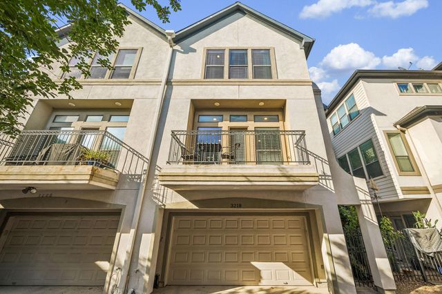 3218 Jackson Street, Houston, TX 77004
