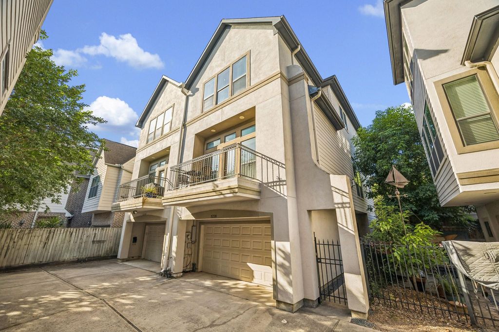 3218 Jackson Street, Houston, TX 77004