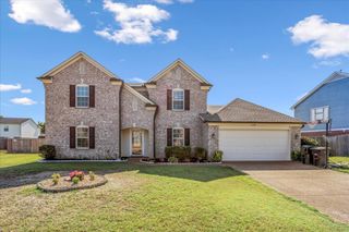 5128 N FLUSS CV N, Bartlett, TN 38135