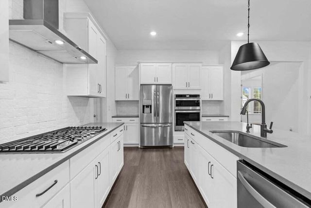18 Cloudview Court, Pittsboro, NC 27312