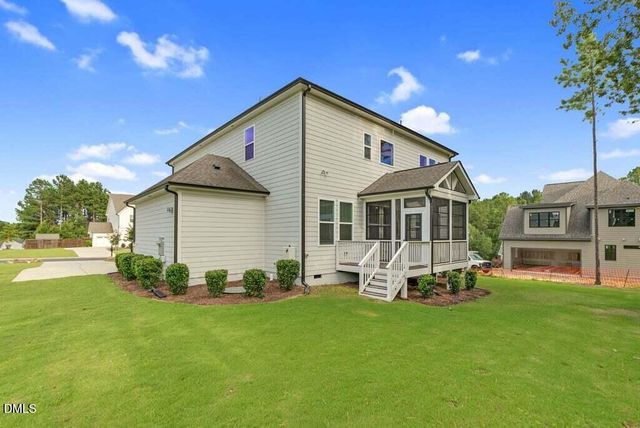 18 Cloudview Court, Pittsboro, NC 27312