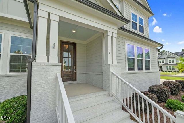 18 Cloudview Court, Pittsboro, NC 27312