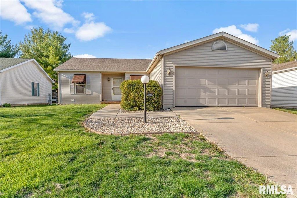 2800 Via Rosso St Unit 194, Springfield, IL 62703