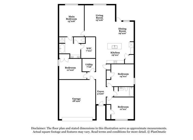 18378 Timbermill Lane, New Caney, TX 77357