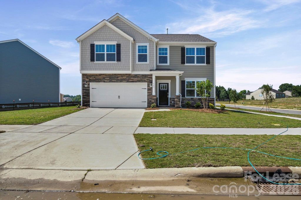 500 Blackpool Court, Monroe, NC 28112