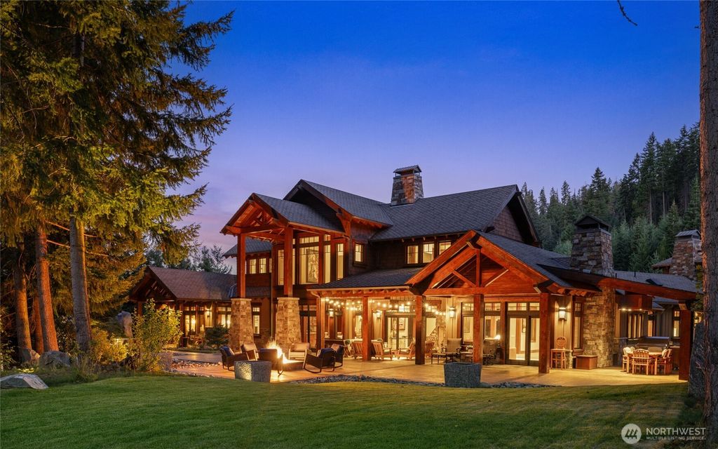 71 Quick Creek Lane, Cle Elum, WA 98922