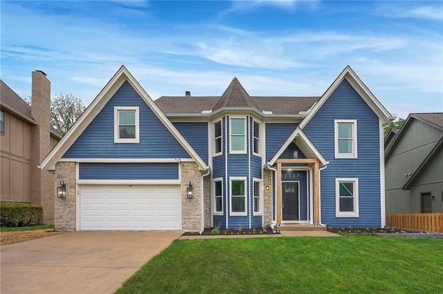 12337 Beverly Street, Overland Park, KS 66209