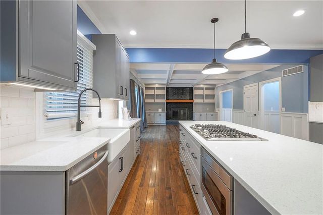 12337 Beverly Street, Overland Park, KS 66209