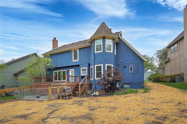12337 Beverly Street, Overland Park, KS 66209