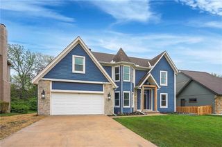 12337 Beverly Street, Overland Park, KS 66209
