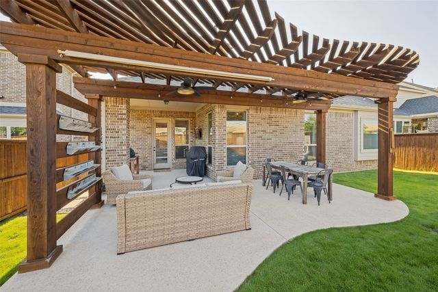 9004 Washington Lane, Argyle, TX 76226