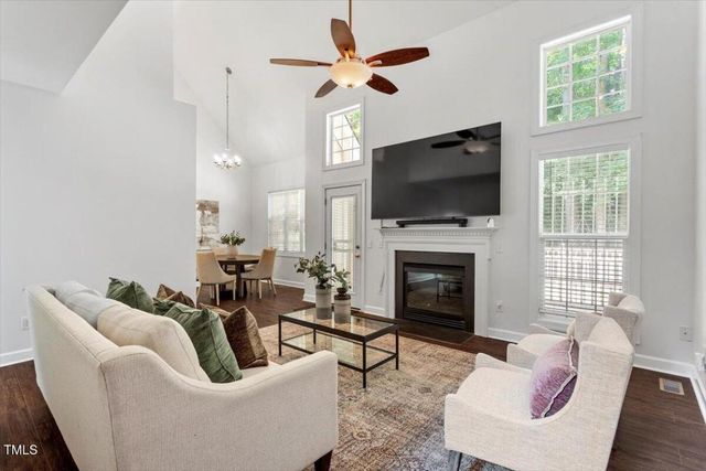 500 Sherrybrook Drive, Raleigh, NC 27610