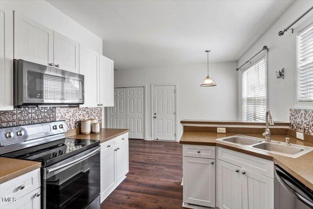 500 Sherrybrook Drive, Raleigh, NC 27610