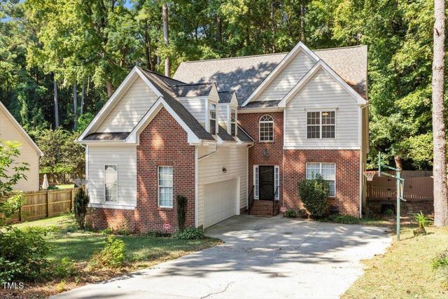 500 Sherrybrook Drive, Raleigh, NC 27610
