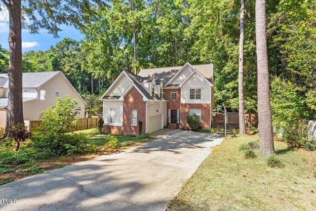 500 Sherrybrook Drive, Raleigh, NC 27610