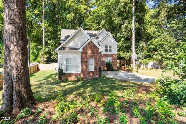 500 Sherrybrook Drive, Raleigh, NC 27610