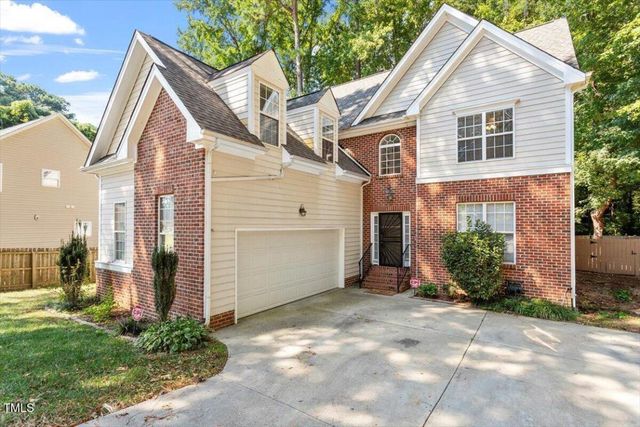 500 Sherrybrook Drive, Raleigh, NC 27610
