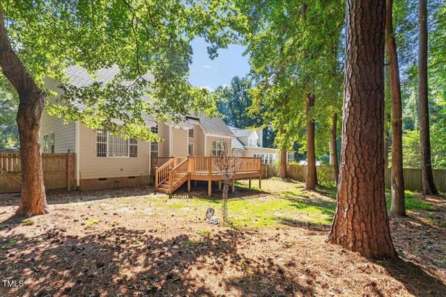 500 Sherrybrook Drive, Raleigh, NC 27610