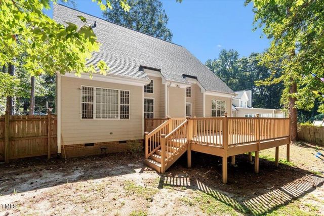 500 Sherrybrook Drive, Raleigh, NC 27610