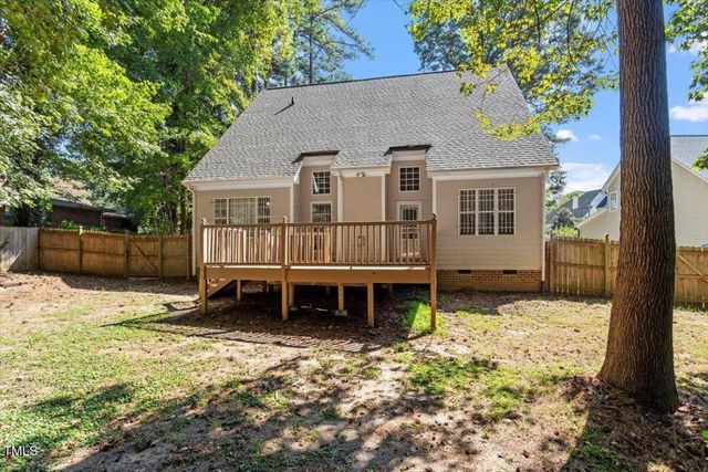 500 Sherrybrook Drive, Raleigh, NC 27610