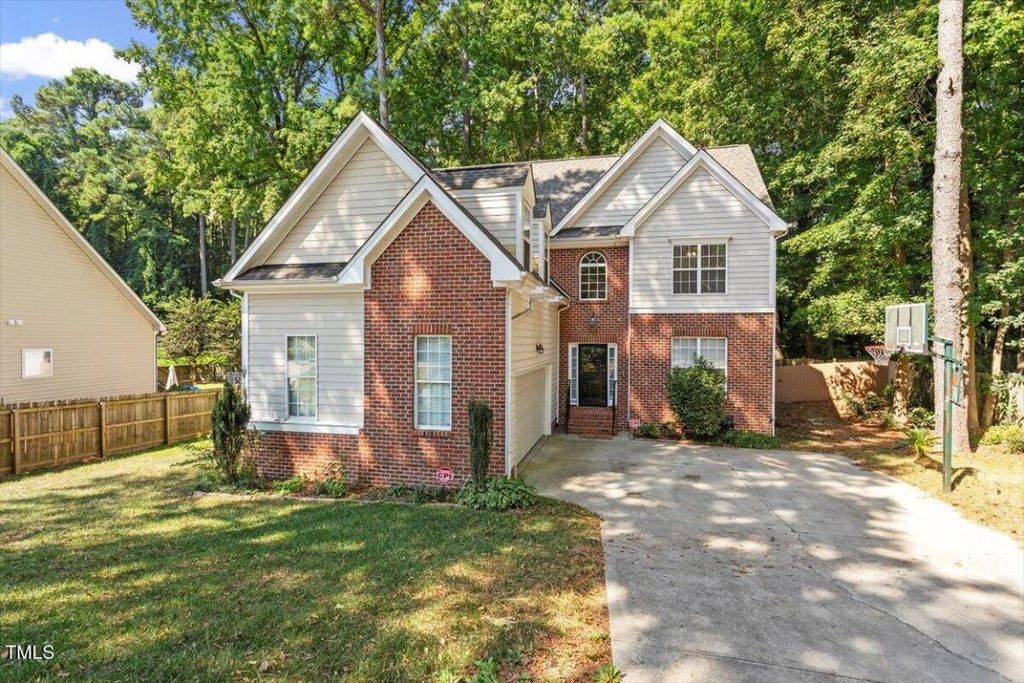 500 Sherrybrook Drive, Raleigh, NC 27610