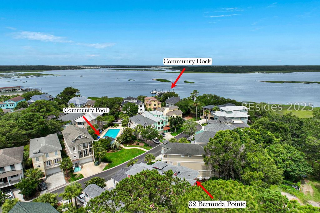 32 Bermuda Pointe Cir, Hilton Head Island, SC 29926