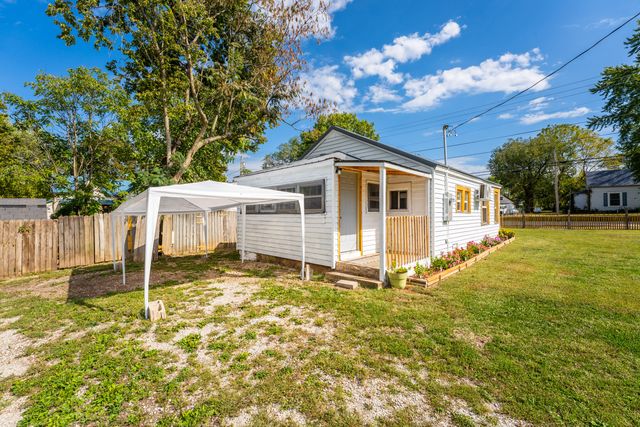 607 N Locust Street, Buffalo, MO 65622