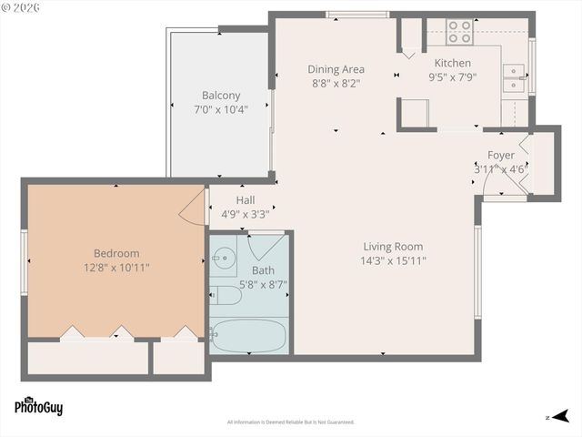 2145 HAWKINS Ln, Eugene, OR 97405