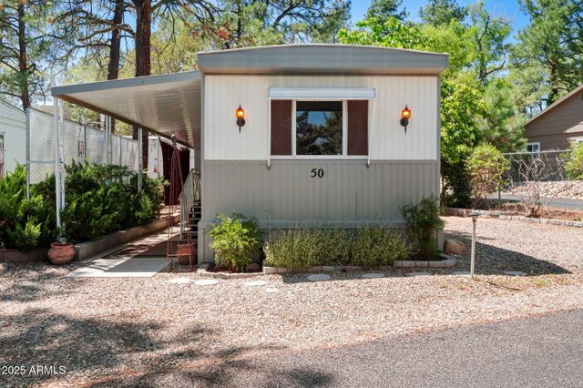 700 WHITE SPAR Road 50, Prescott, AZ 86303