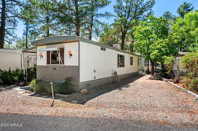 700 WHITE SPAR Road 50, Prescott, AZ 86303