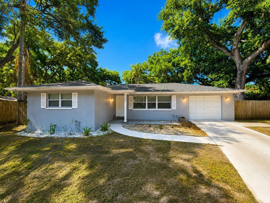 182 SUNWARD AVENUE, Palm Harbor, FL 34684