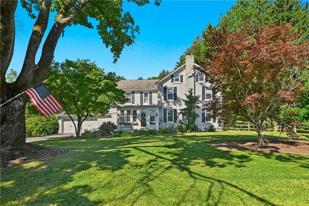 222 Bastian Lane, Upper Macungie Twp, PA 18104