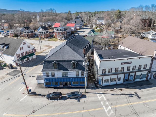 2 Depot Street, Pittsfield, NH 03263