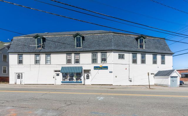 2 Depot Street, Pittsfield, NH 03263