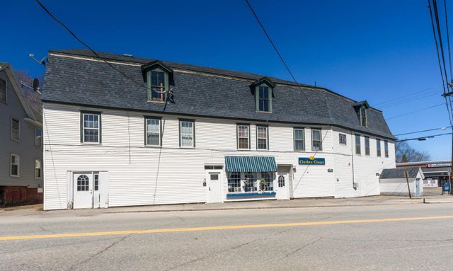 2 Depot Street, Pittsfield, NH 03263