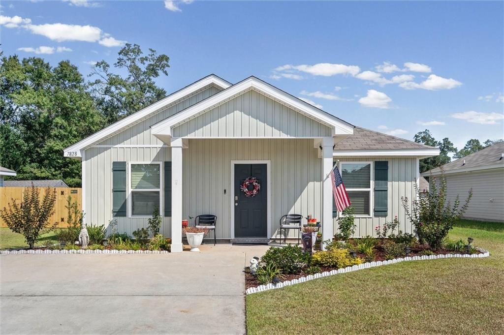 7828 Oakmont Drive N, Theodore, AL 36582 — exterior