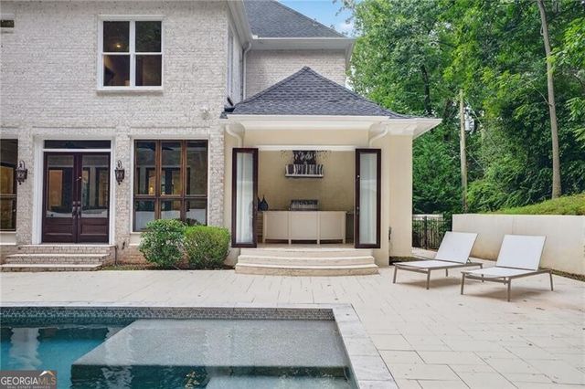 3620 Cloudland Drive NW, Atlanta, GA 30327