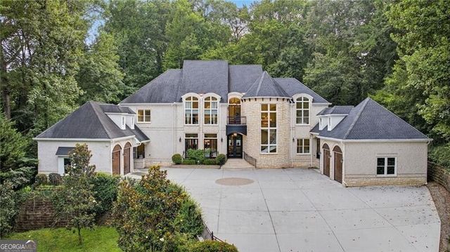 3620 Cloudland Drive NW, Atlanta, GA 30327