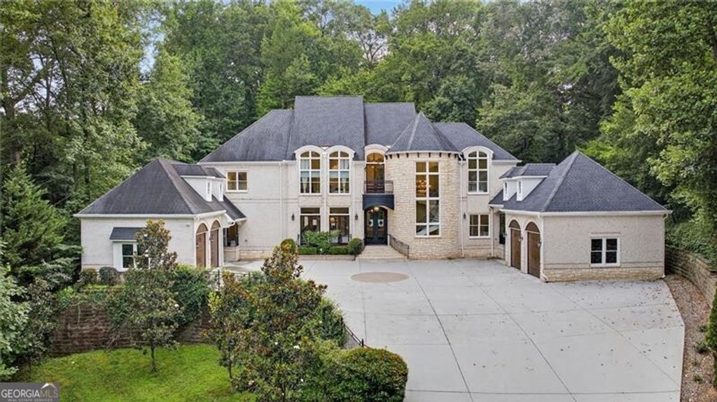 3620 Cloudland Drive NW, Atlanta, GA 30327